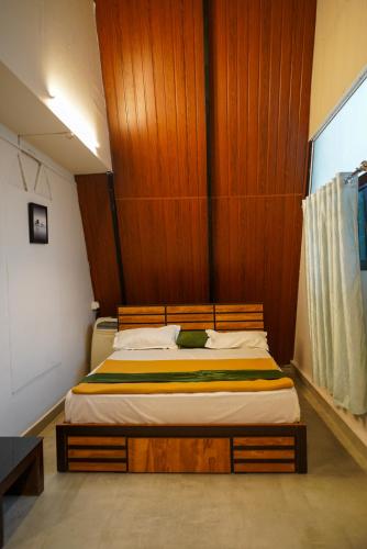 Misty Hills Cabin in Panamaram