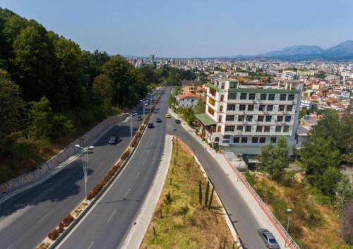 Hotel Arberia, Tirana