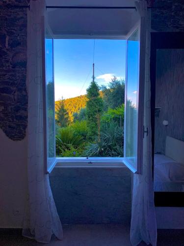 Tenuta di Venere Room Type - Deluxe Double Room with Side Sea View