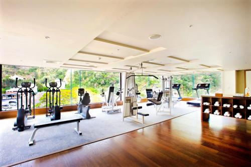 太鲁阁晶英酒店 太鲁阁晶英酒店