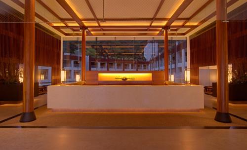 太鲁阁晶英酒店 太鲁阁晶英酒店