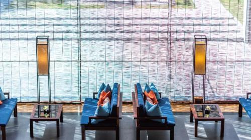 太鲁阁晶英酒店 太鲁阁晶英酒店