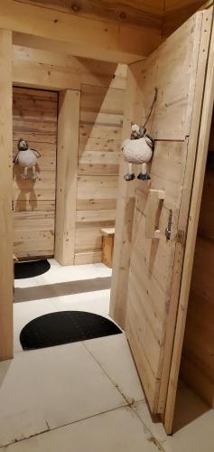 Les Gets in Talloires