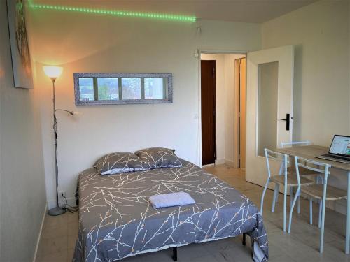 Appartement double 16 a LIMOGES near Limoges-Bellegarde Airport