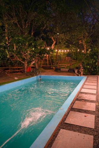 Misty Hills Cabin in Panamaram