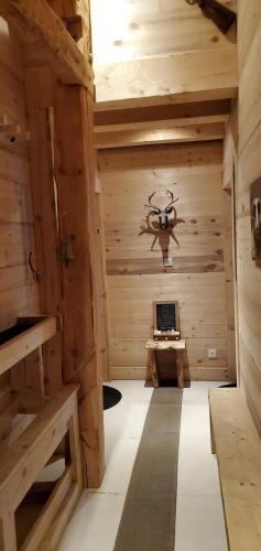 Les Gets in Talloires