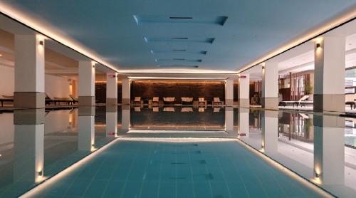 太鲁阁晶英酒店 太鲁阁晶英酒店