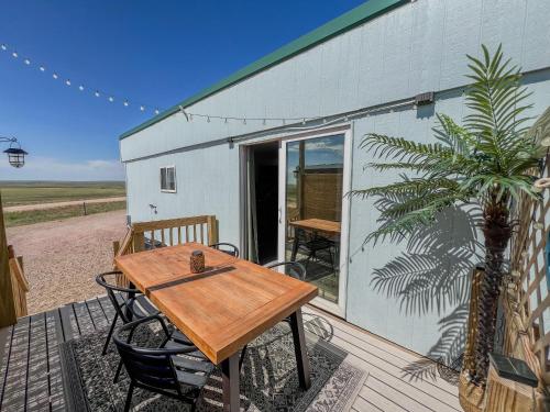 Angostura Oasis - Fall River County, SD