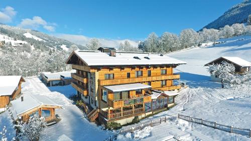 Hotel in Saalbach-Hinterglemm