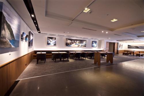 太鲁阁晶英酒店 太鲁阁晶英酒店