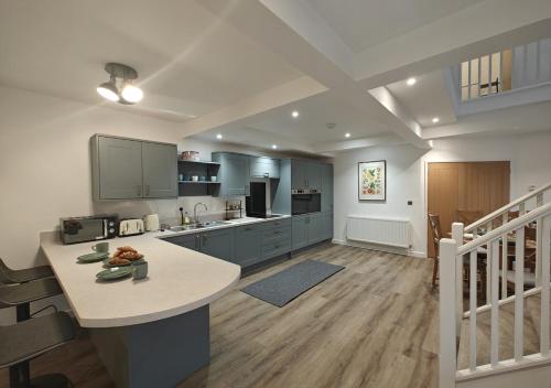 Grain Store - Orange Elephant gîte à louer Kennford