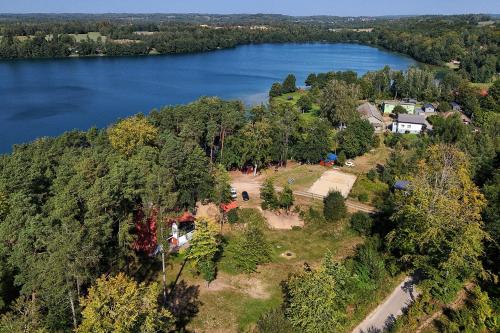 Viesnīcas āriene, Instytut Wypoczynku in Karłowo