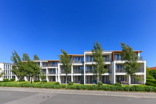 Two-Bedroom Apartment with Balcony