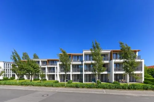 Ferienwohnung 21 im Deichhaus 3 in Bensersiel, Deutschland