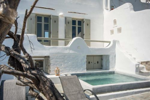 Apleton Villas Paros