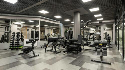 Wellton Riverside SPA Hotel