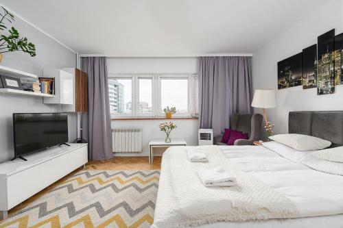 ShortStayPoland Ogrodowa B144, Varšava