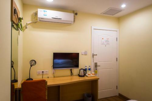 Home Inn Shijiazhuang West Zhongshan Road Jinding Apartment