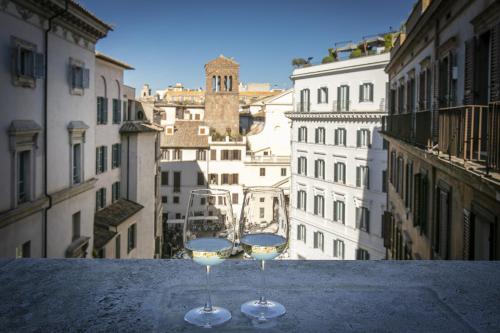 Pantheon Palazzo Nari Terrace #12, Rom (Foto 2)