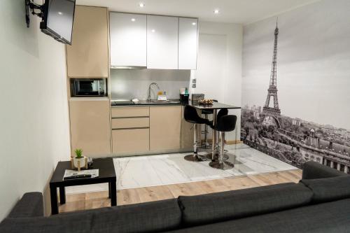 Létesítmények, Appartement 1-4 pers - Aéroport CDG, Parc Expo, Villepinte - A L'Ombre du Pin "9" (Appartement 1-4 pers - Aeroport CDG, Parc Expo, Villepinte - A L'Ombre du Pin "9") in Villevaude (Ile-de-France)