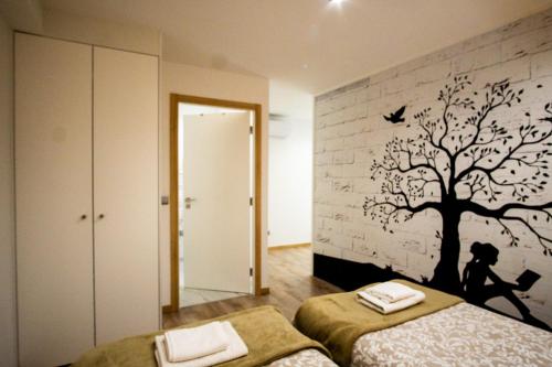 Appartement 1-4 pers - Aéroport CDG, Parc Expo, Villepinte - A L'Ombre du Pin "9" (Appartement 1-4 pers - Aeroport CDG, Parc Expo, Villepinte - A L'Ombre du Pin "9") in Villevaude (Ile-de-France)