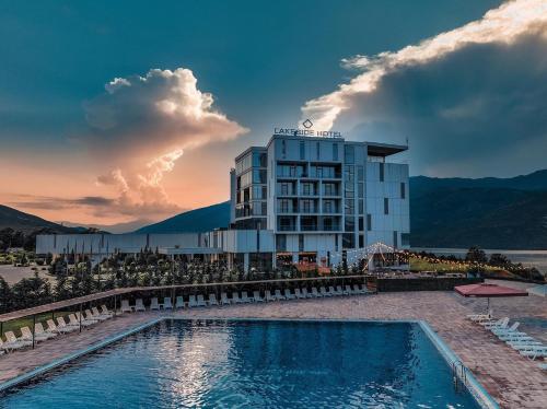 Hotel Lakeside in פג'ה