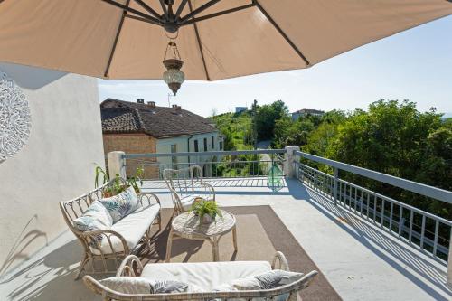 La Dolcevita in Mombercelli
