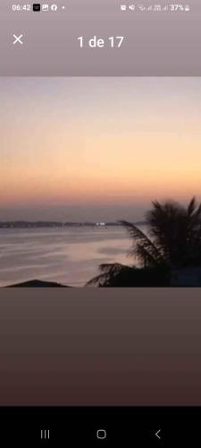 Casa confortável com Vista para Lagoa