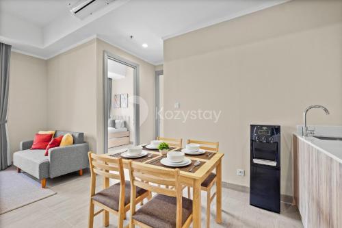 Kiyo by Kozystay - Kemayoran, Dżakarta (zdjęcie 5)