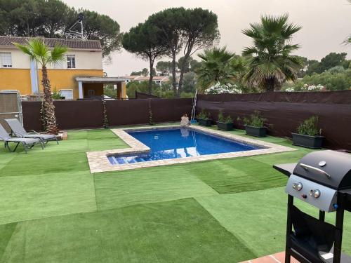 . Casa el Paraíso del Lago Alojamiento Rural