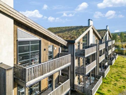 Very central and fresh apartment 4 bedr, 10p 2 floors, sauna, ski in and out Very central and fresh apartment 4 bedr, 10p 2 floors, sauna, ski in and out