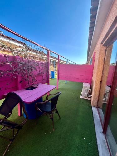 Habitación doble de 1 o 2 camas, terraza