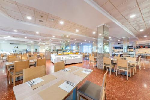 Étterem, Port Denia in Las Rotas Beach