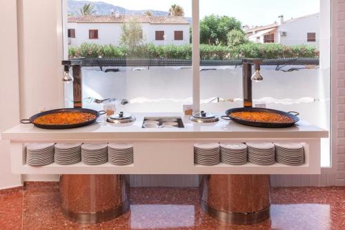 Balcony/terrace, Port Denia in Las Rotas Beach