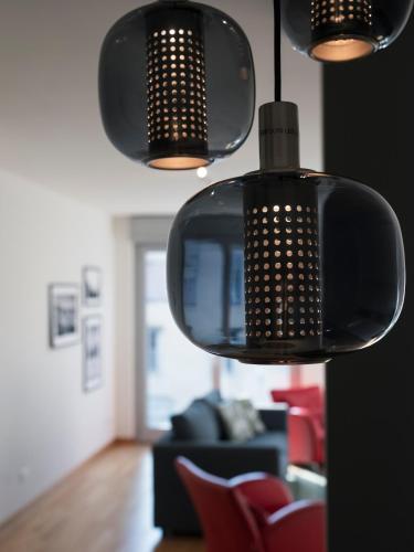 Residenza Borgo Vivaldi self check in apartment, Bergamo (fotografie 3)
