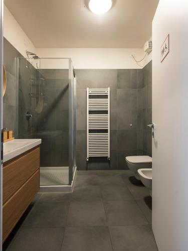 Residenza Borgo Vivaldi self check in apartment, Bergamo (fotografie 7)