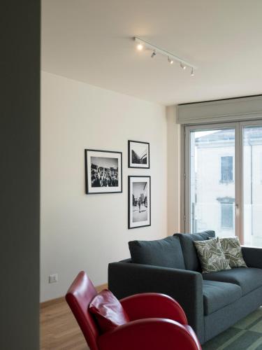 Residenza Borgo Vivaldi self check in apartment, Bergamo (fotografie 6)