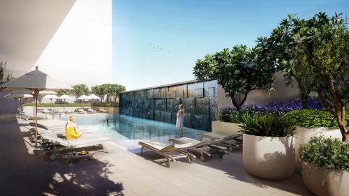 Grand Millennium Business Bay, Dubai (photo 8)