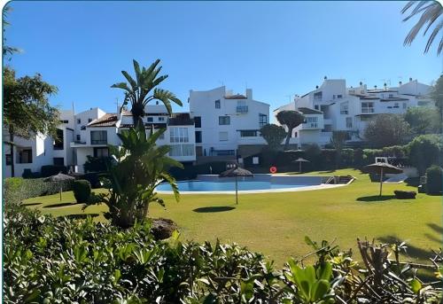 ทัศนียภาพภายนอกโรงแรม, Costarooms Ola de Mar in บาเอีย โดราดา