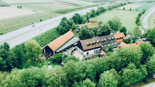 . Hotel Waldvogel