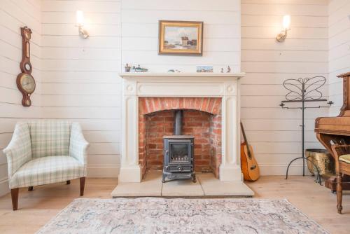 Sea Holly Cottage Aldeburgh - image 4