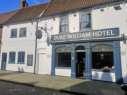 Duke William Hotel, Lincolnshire