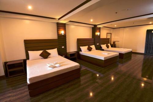 Abozza Resort Room Type - Deluxe Family Room