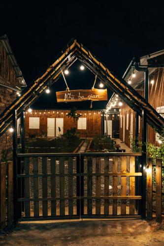 Nhà Ba Gian Homestay Đà Lạt