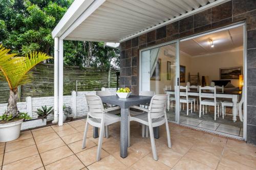 Balcony/terrace, Oliver's Bed and Breakfast in Mtunzini