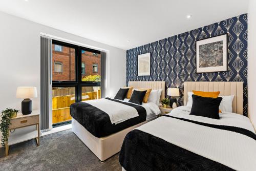 Contemporary Leeds Apartment - Free Parking, Leeds (Foto 4)