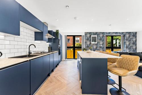 Contemporary Leeds Apartment - Free Parking, Leeds (Foto 6)