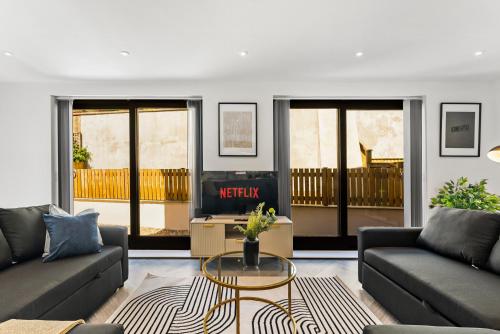 Contemporary Leeds Apartment - Free Parking, Leeds (Foto 10)