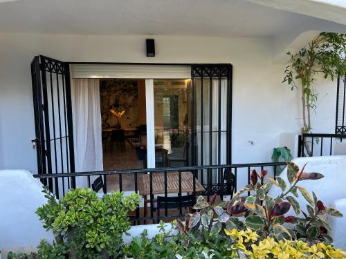 Costalita beach apartment in Playa del Sol Villacana