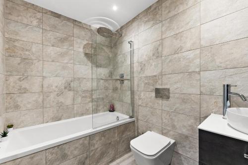 Contemporary Leeds Apartment - Free Parking, Leeds (Foto 7)